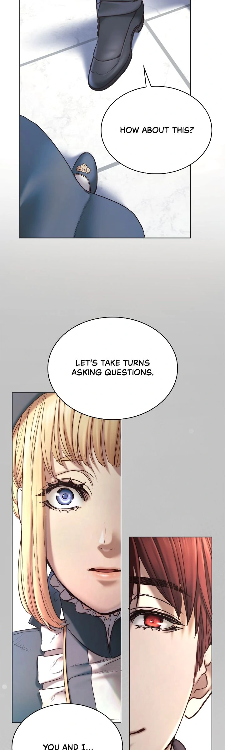 If You Desire to Keep Me [Official] Chapter 6 page 56