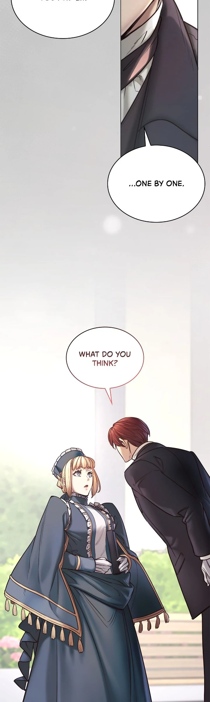 If You Desire to Keep Me [Official] Chapter 6 page 57