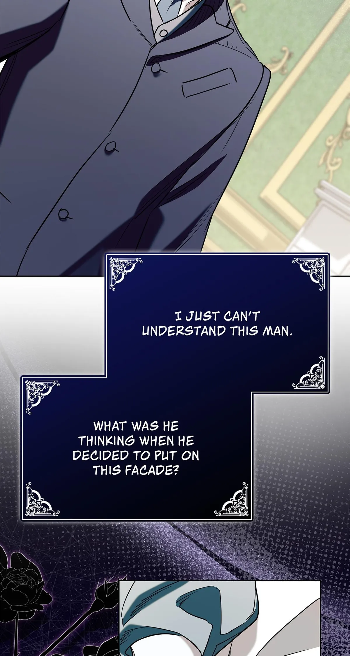 If You Desire to Keep Me [Official] Chapter 60 page 2
