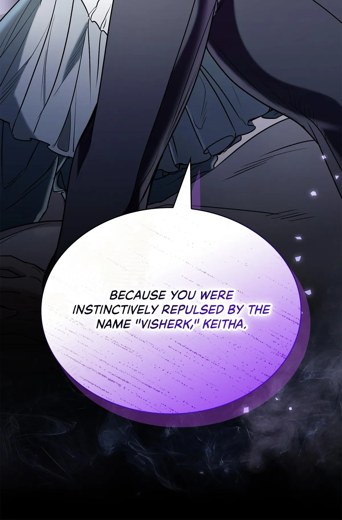 If You Desire to Keep Me [Official] Chapter 60 page 5