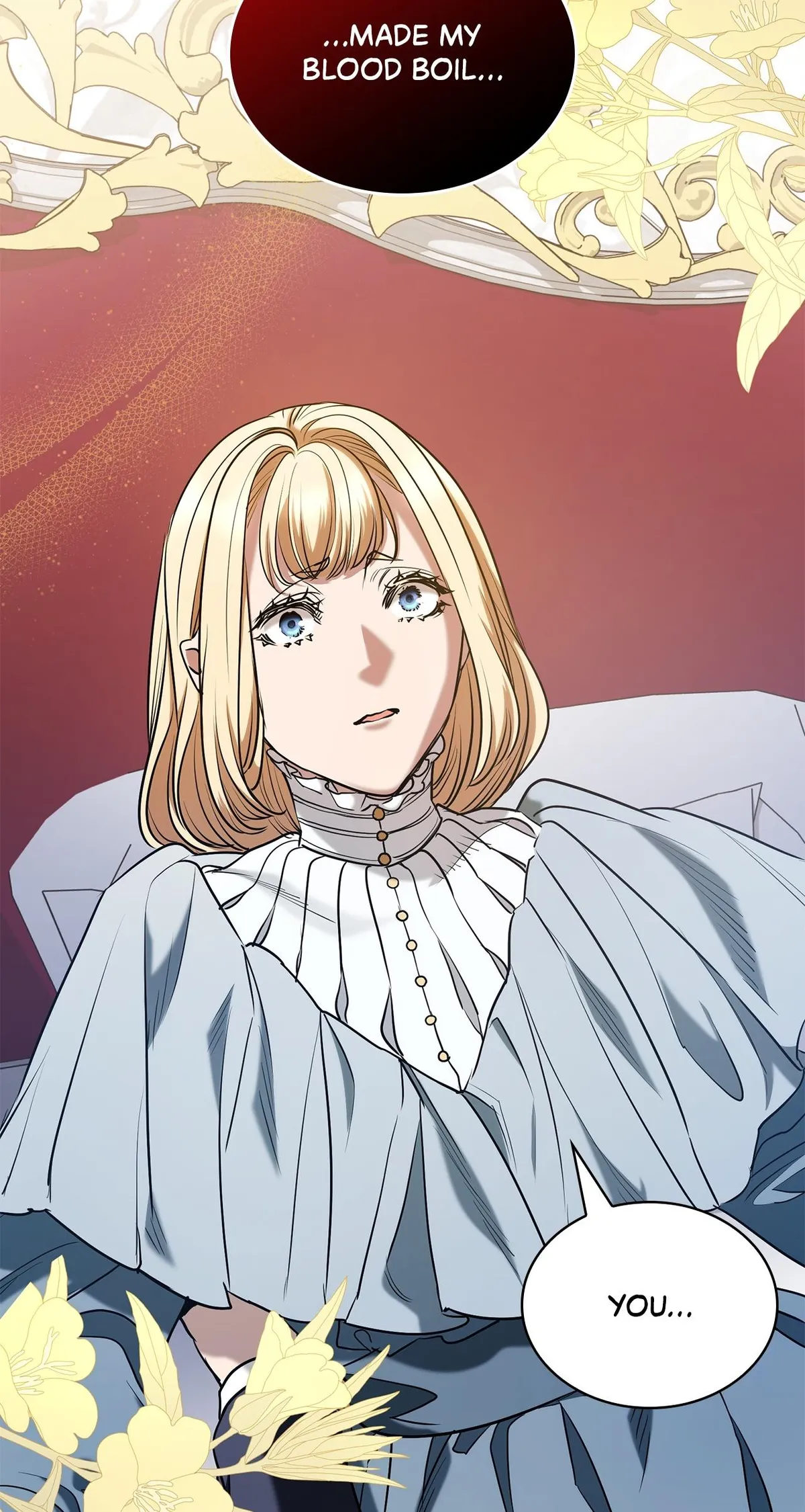 If You Desire to Keep Me [Official] Chapter 60 page 12