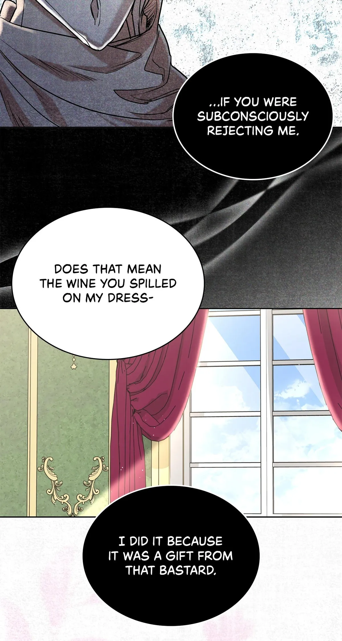 If You Desire to Keep Me [Official] Chapter 60 page 9