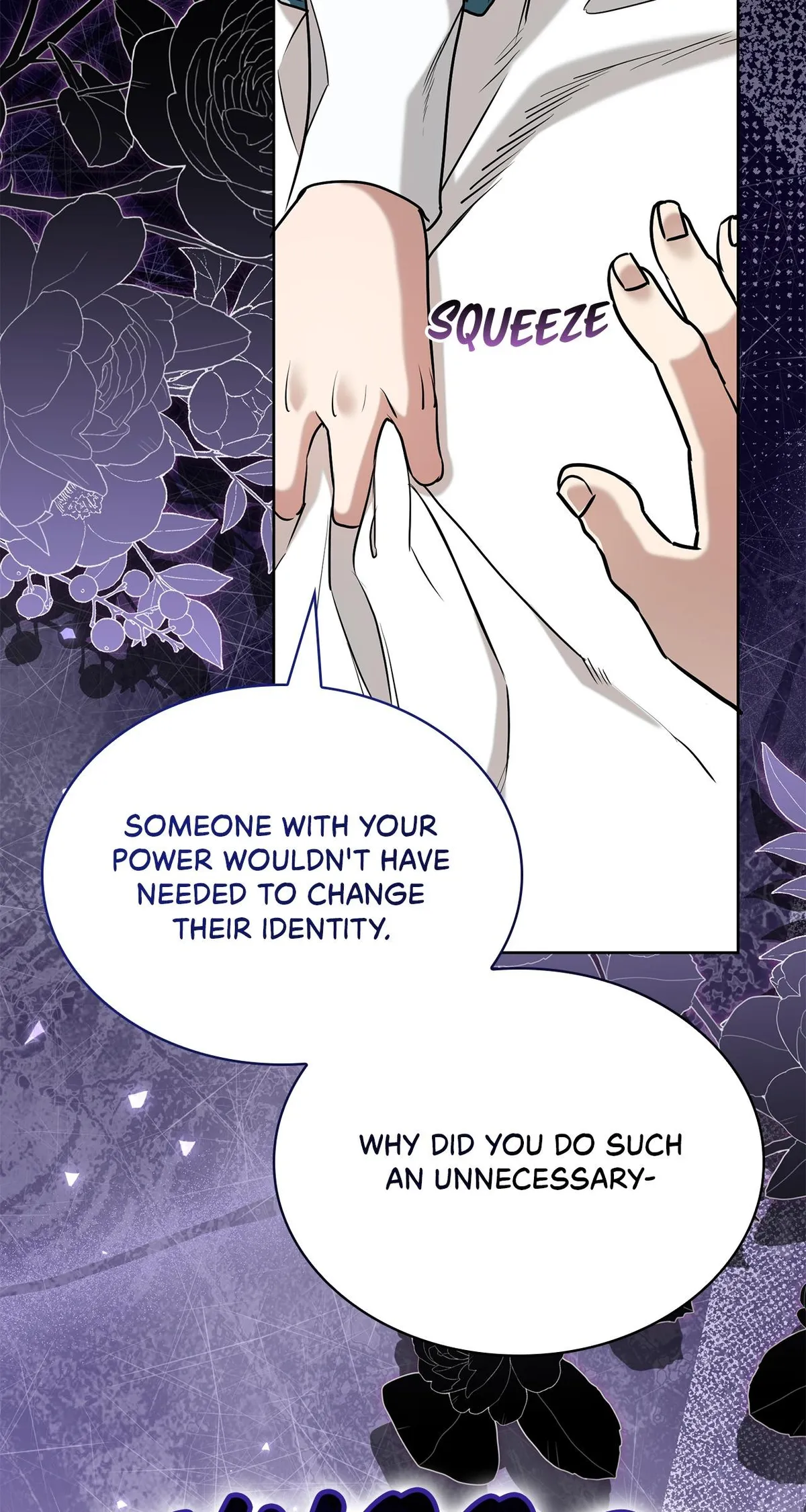 If You Desire to Keep Me [Official] Chapter 60 page 3