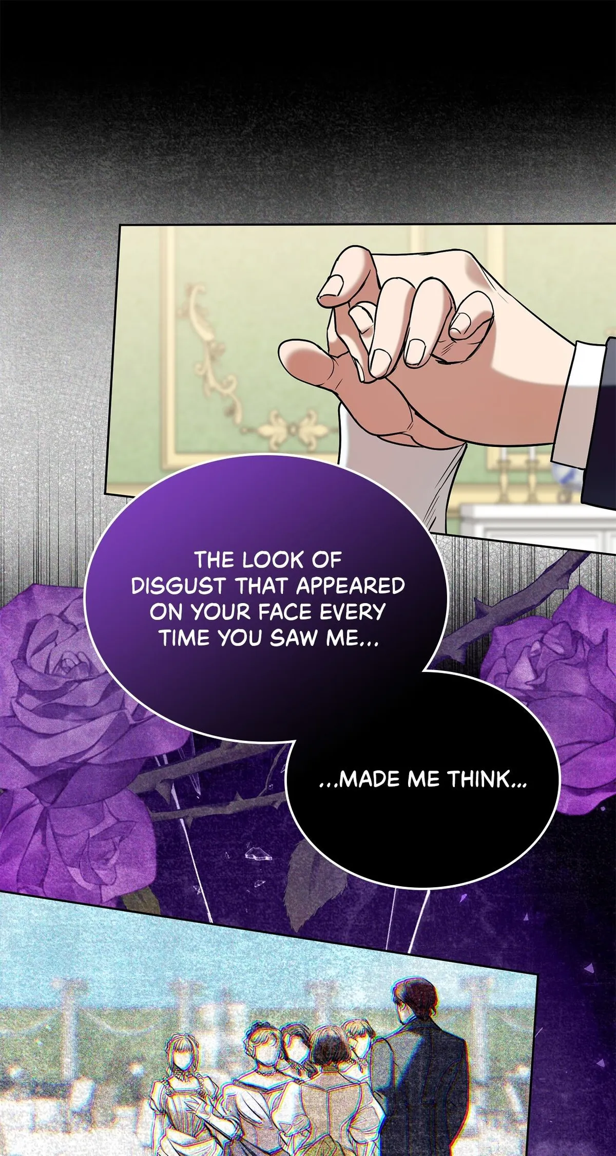 If You Desire to Keep Me [Official] Chapter 60 page 6