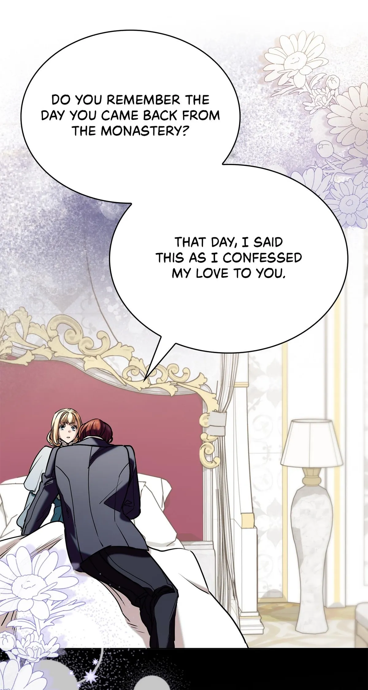 If You Desire to Keep Me [Official] Chapter 60 page 14