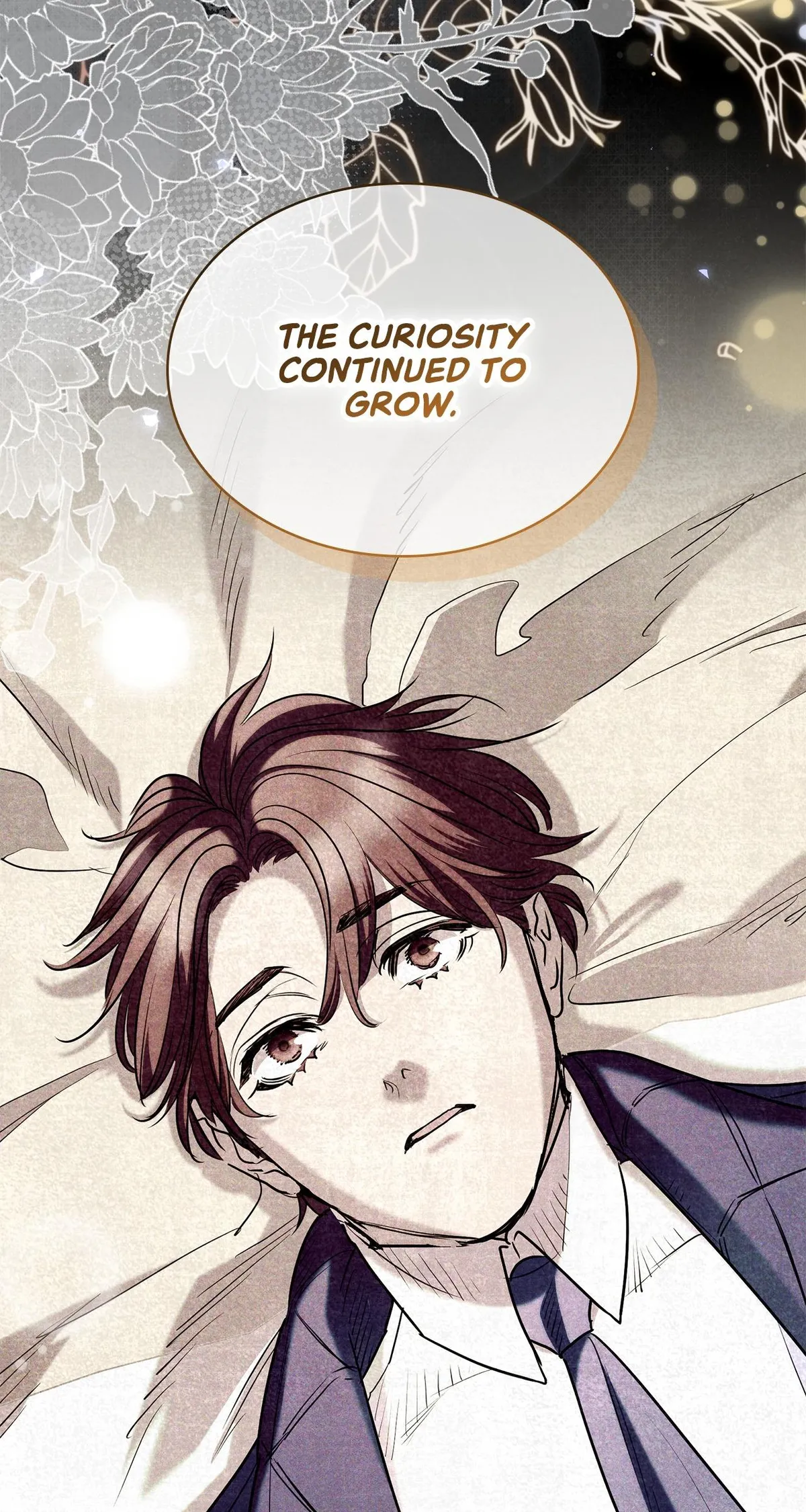 If You Desire to Keep Me [Official] Chapter 60 page 19