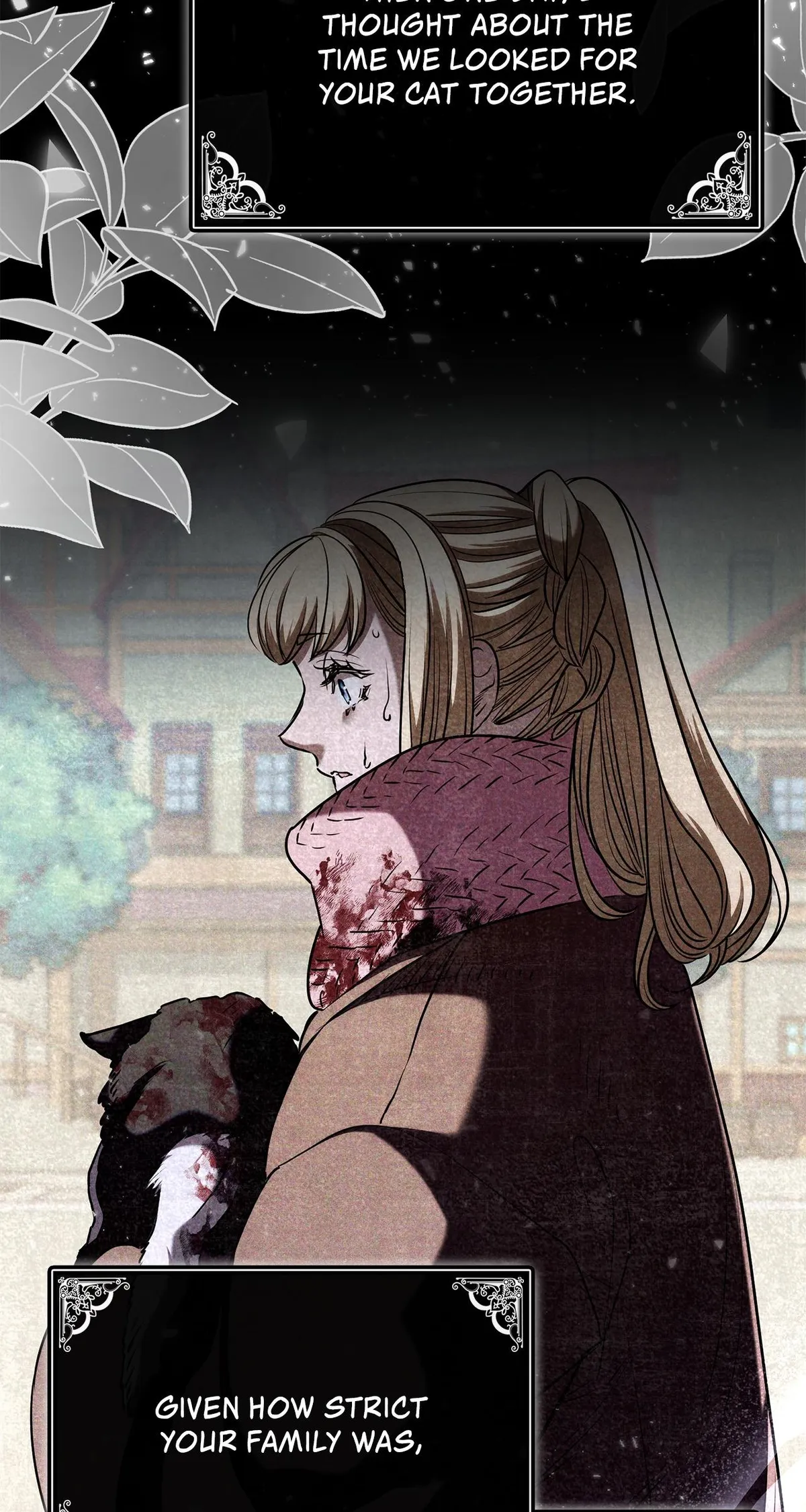 If You Desire to Keep Me [Official] Chapter 60 page 22