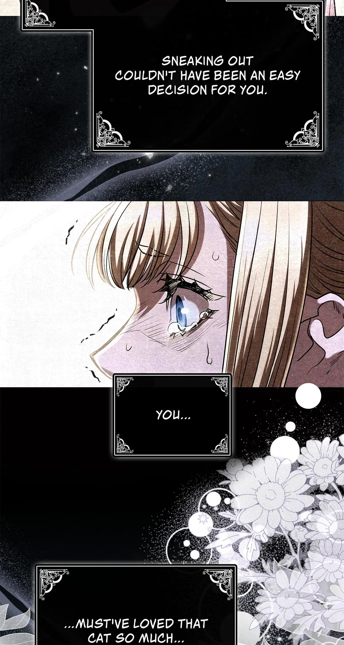 If You Desire to Keep Me [Official] Chapter 60 page 23