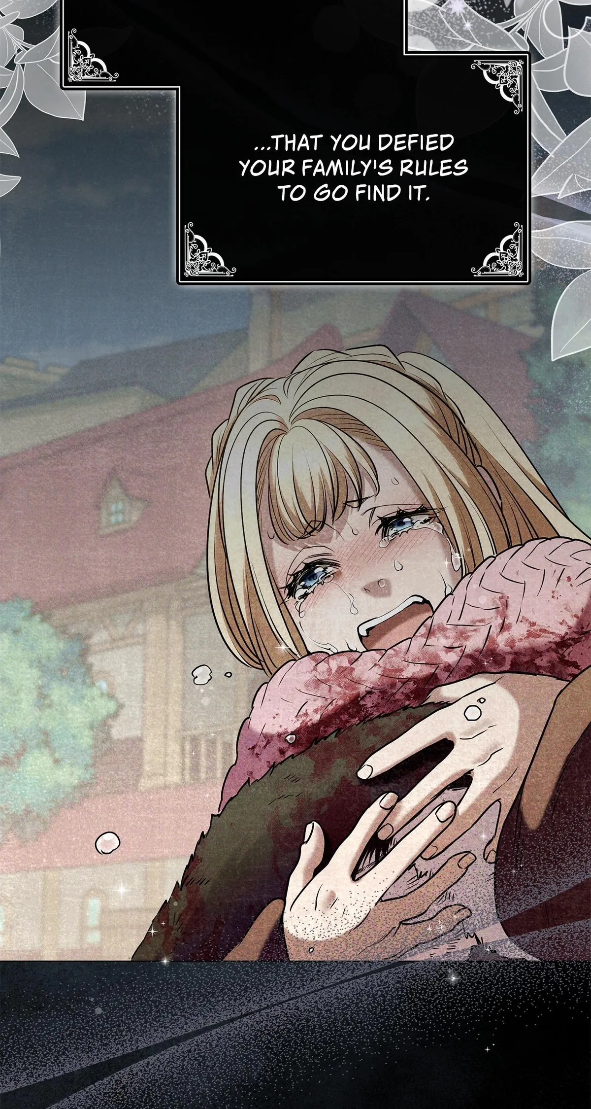 If You Desire to Keep Me [Official] Chapter 60 page 24