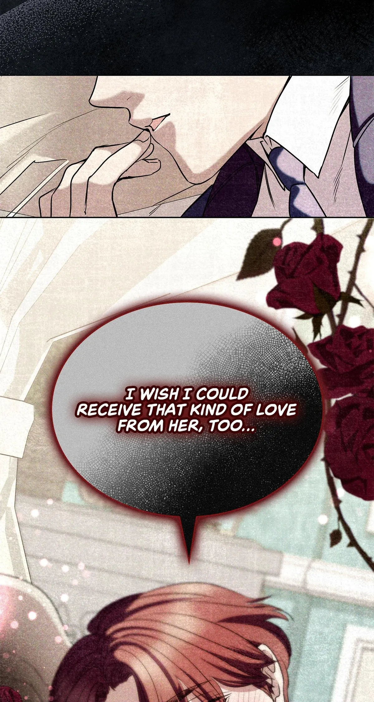 If You Desire to Keep Me [Official] Chapter 60 page 25