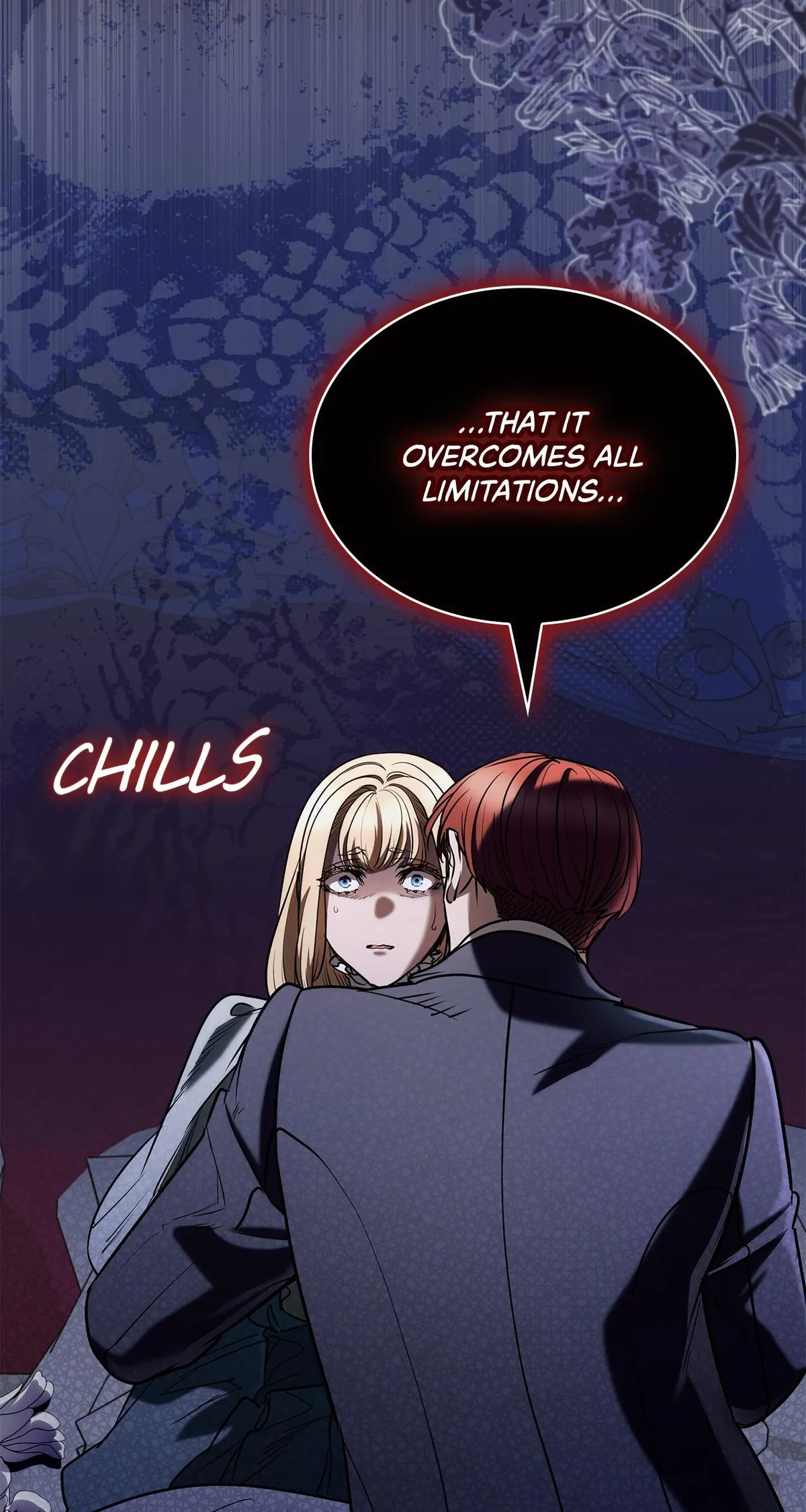 If You Desire to Keep Me [Official] Chapter 60 page 27