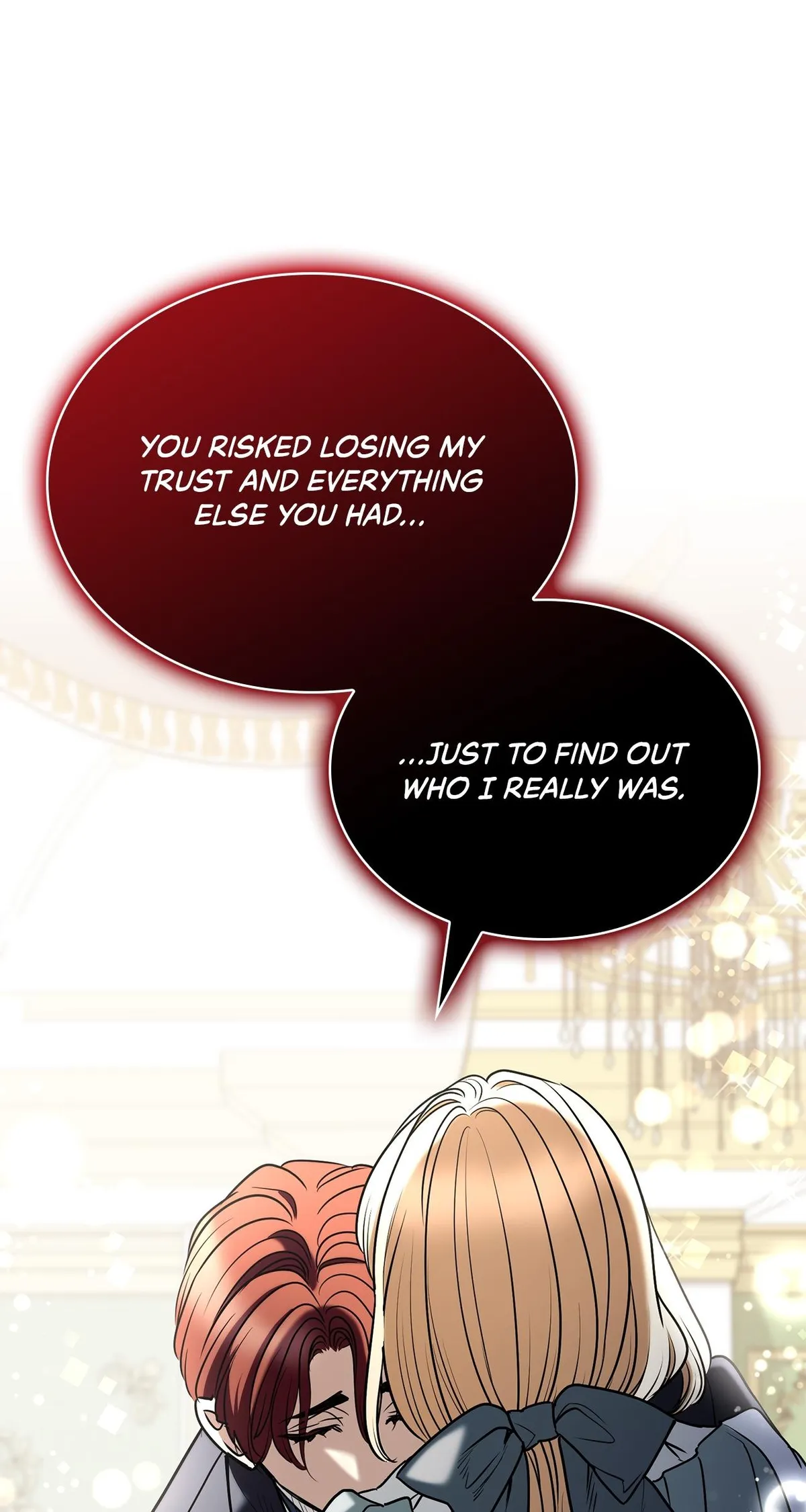 If You Desire to Keep Me [Official] Chapter 60 page 29