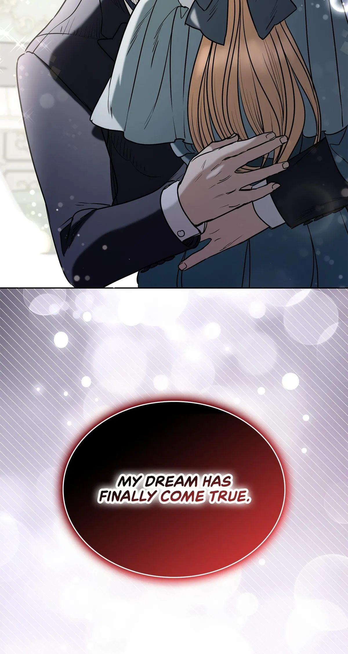 If You Desire to Keep Me [Official] Chapter 60 page 30