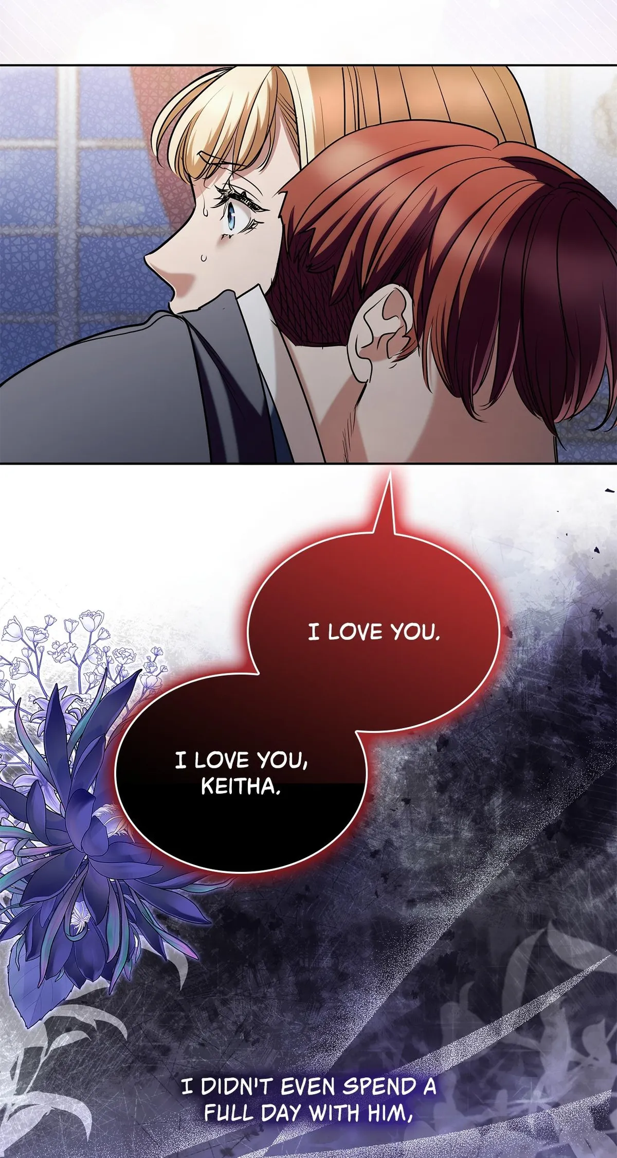 If You Desire to Keep Me [Official] Chapter 60 page 31