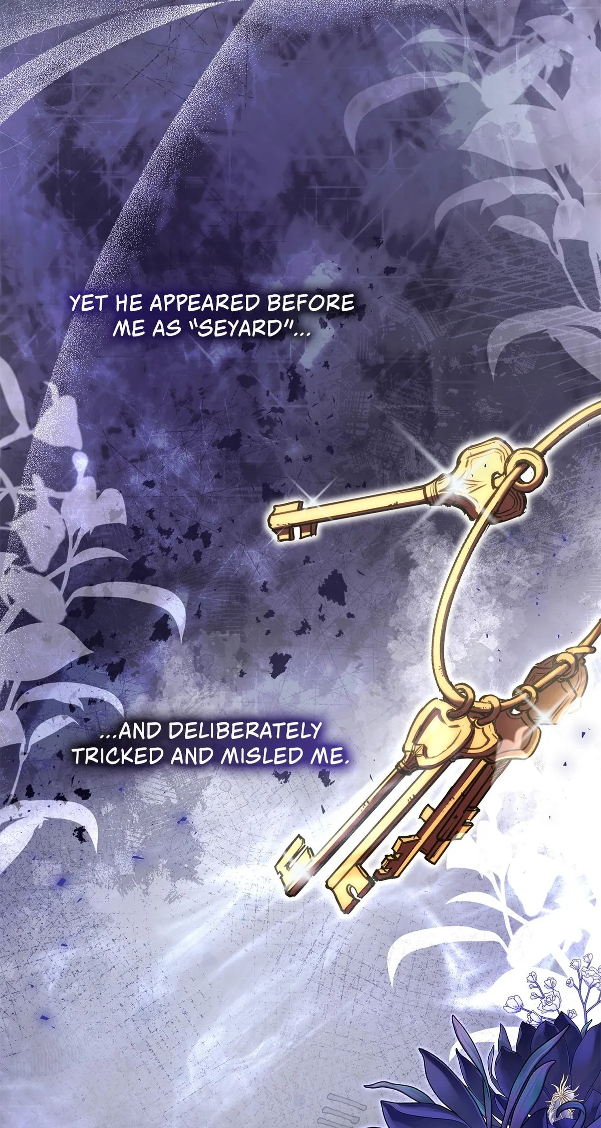 If You Desire to Keep Me [Official] Chapter 60 page 32