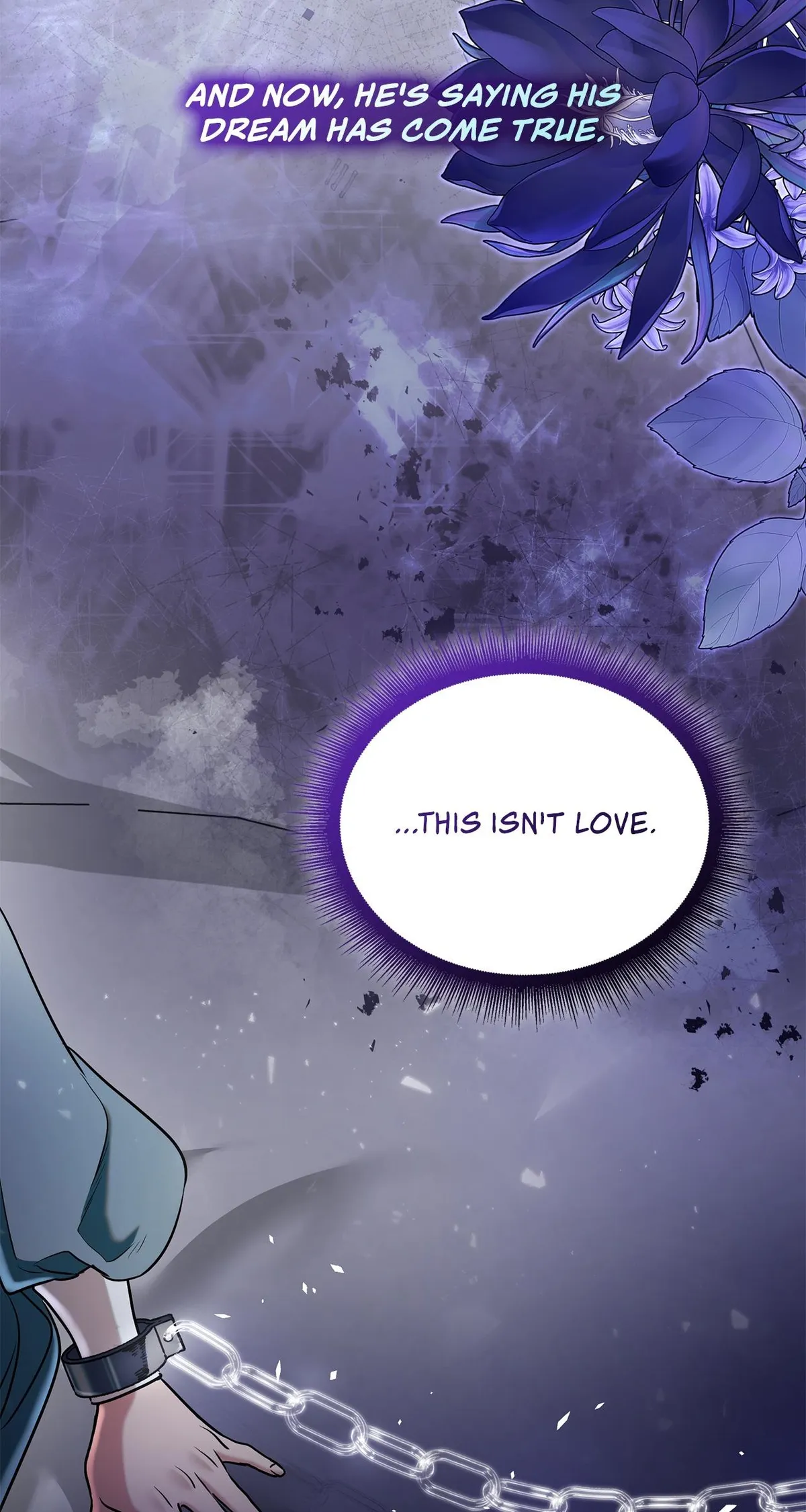 If You Desire to Keep Me [Official] Chapter 60 page 33