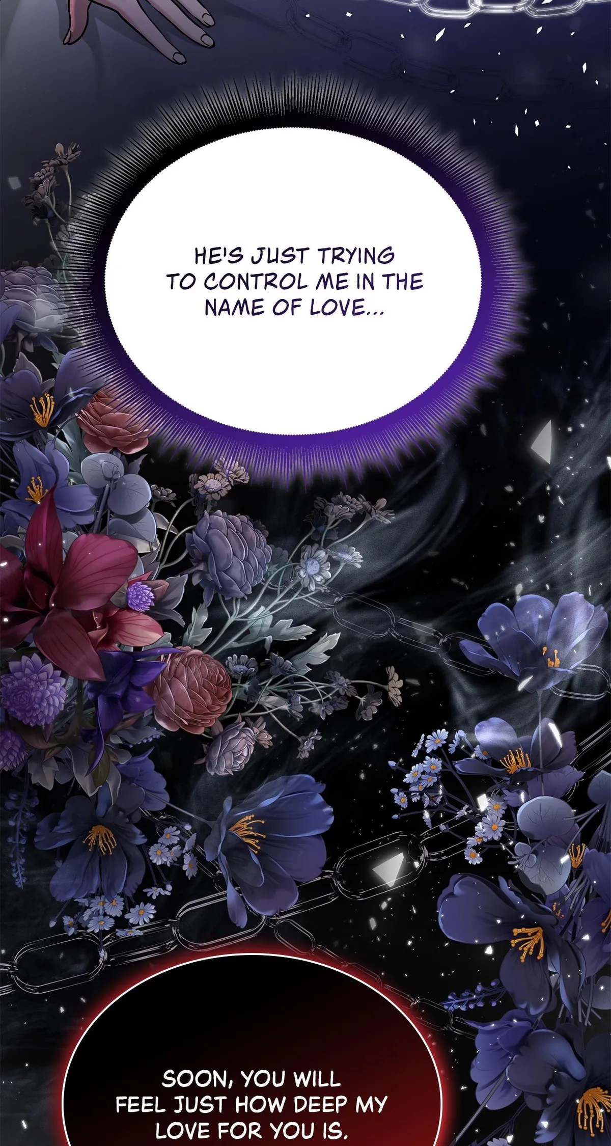 If You Desire to Keep Me [Official] Chapter 60 page 34