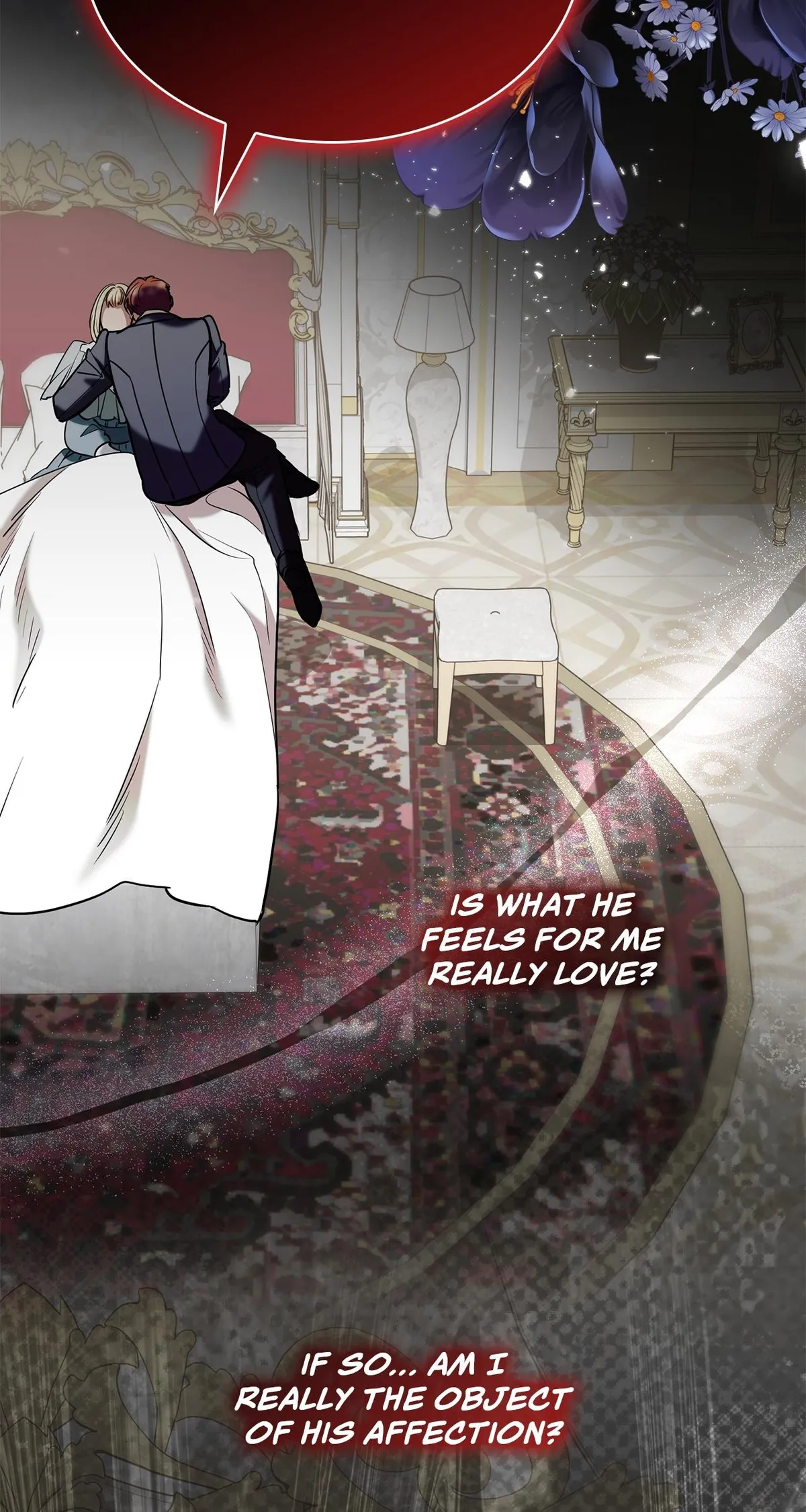 If You Desire to Keep Me [Official] Chapter 60 page 35
