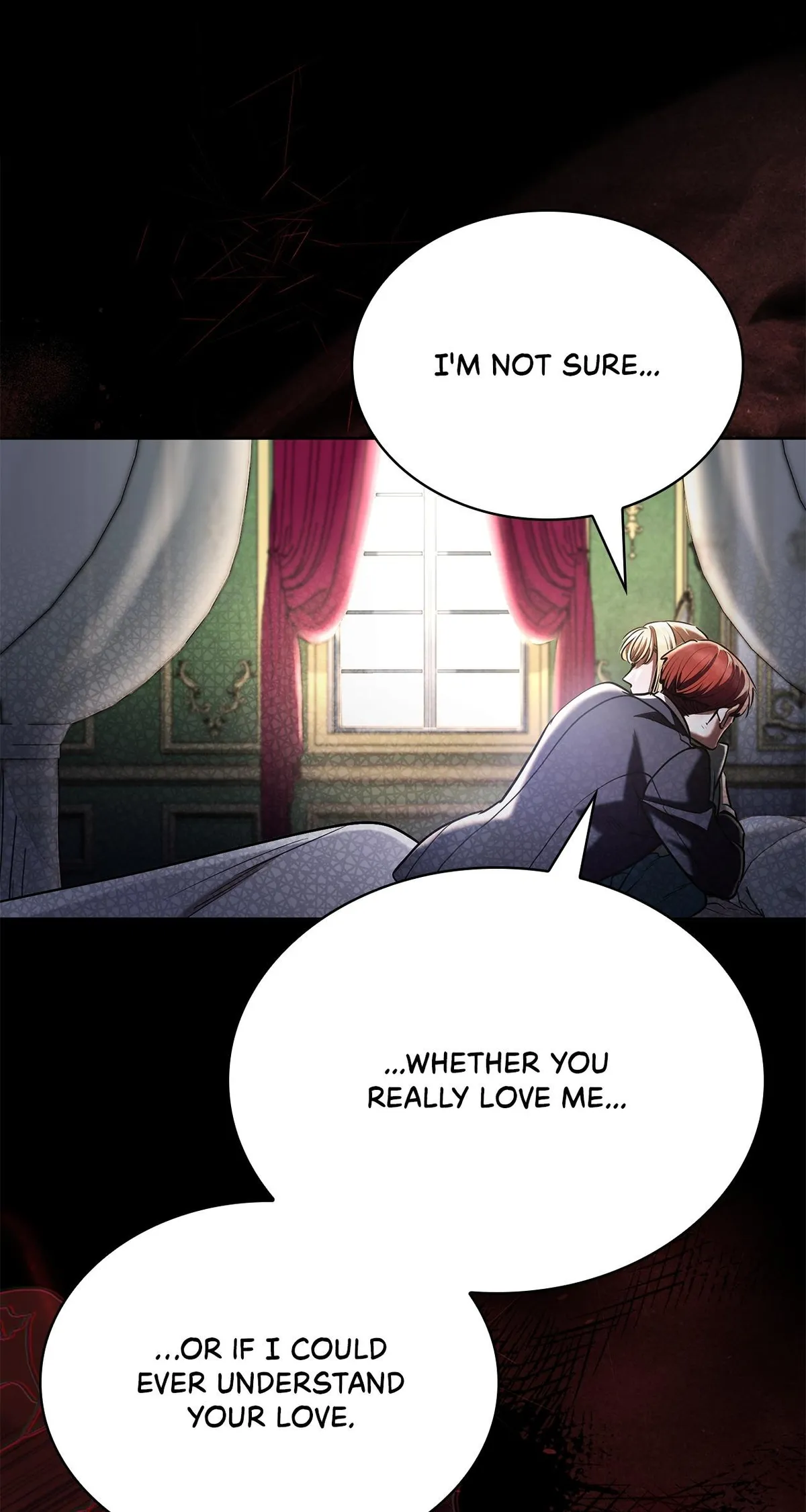 If You Desire to Keep Me [Official] Chapter 60 page 37