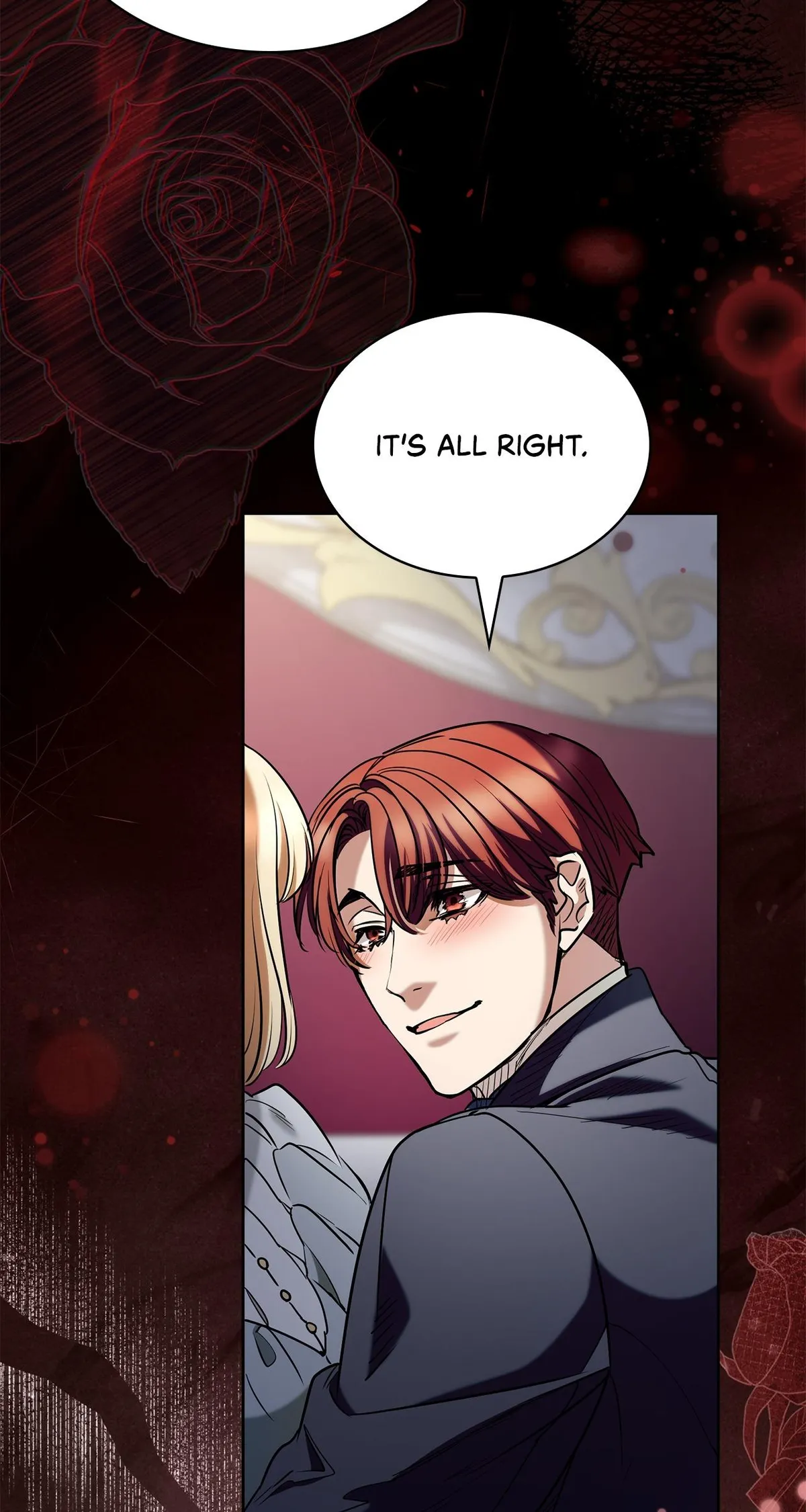 If You Desire to Keep Me [Official] Chapter 60 page 38