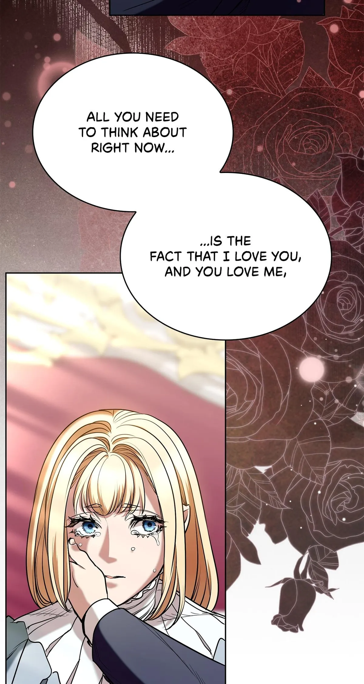 If You Desire to Keep Me [Official] Chapter 60 page 39