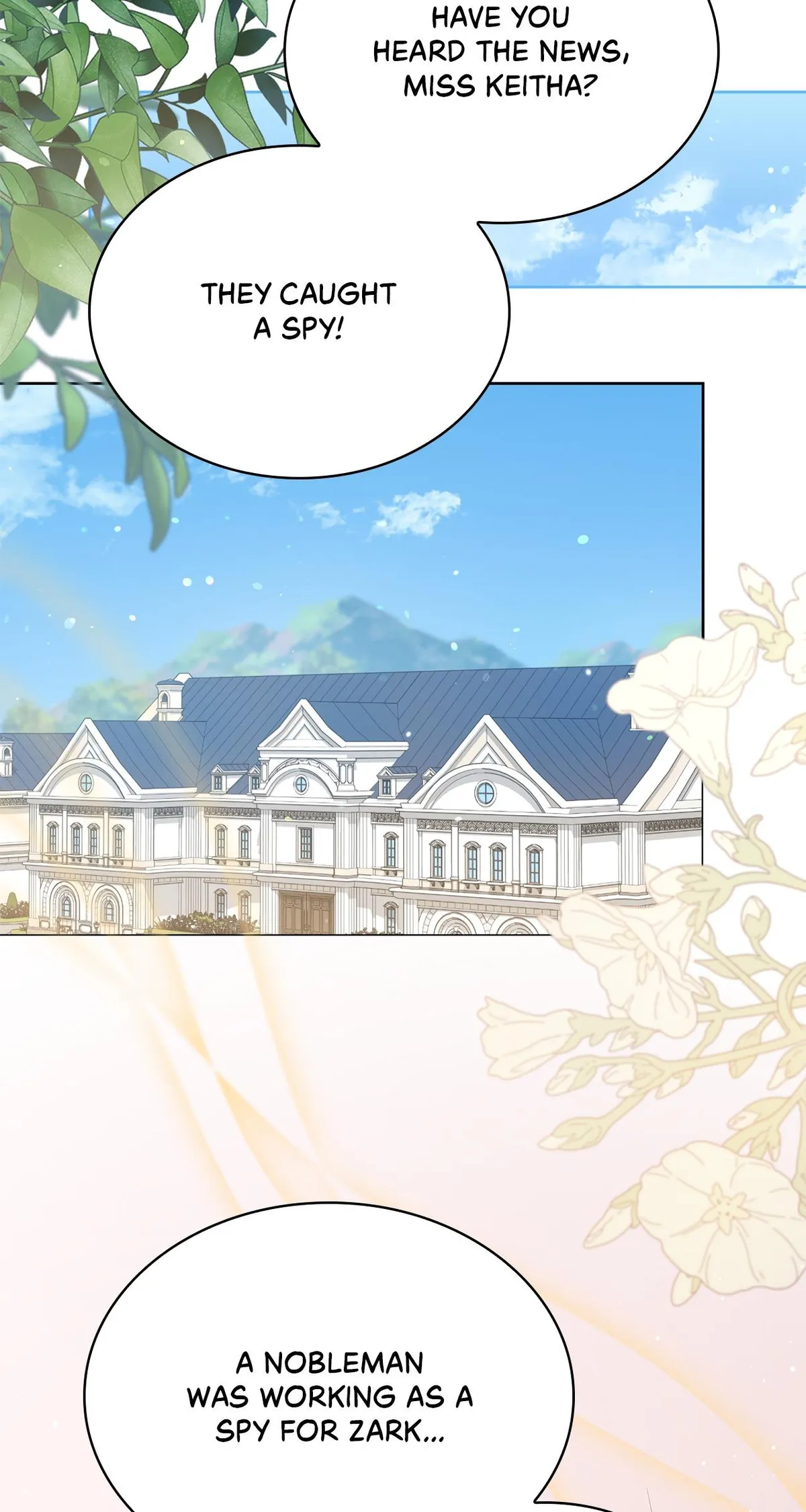 If You Desire to Keep Me [Official] Chapter 60 page 43