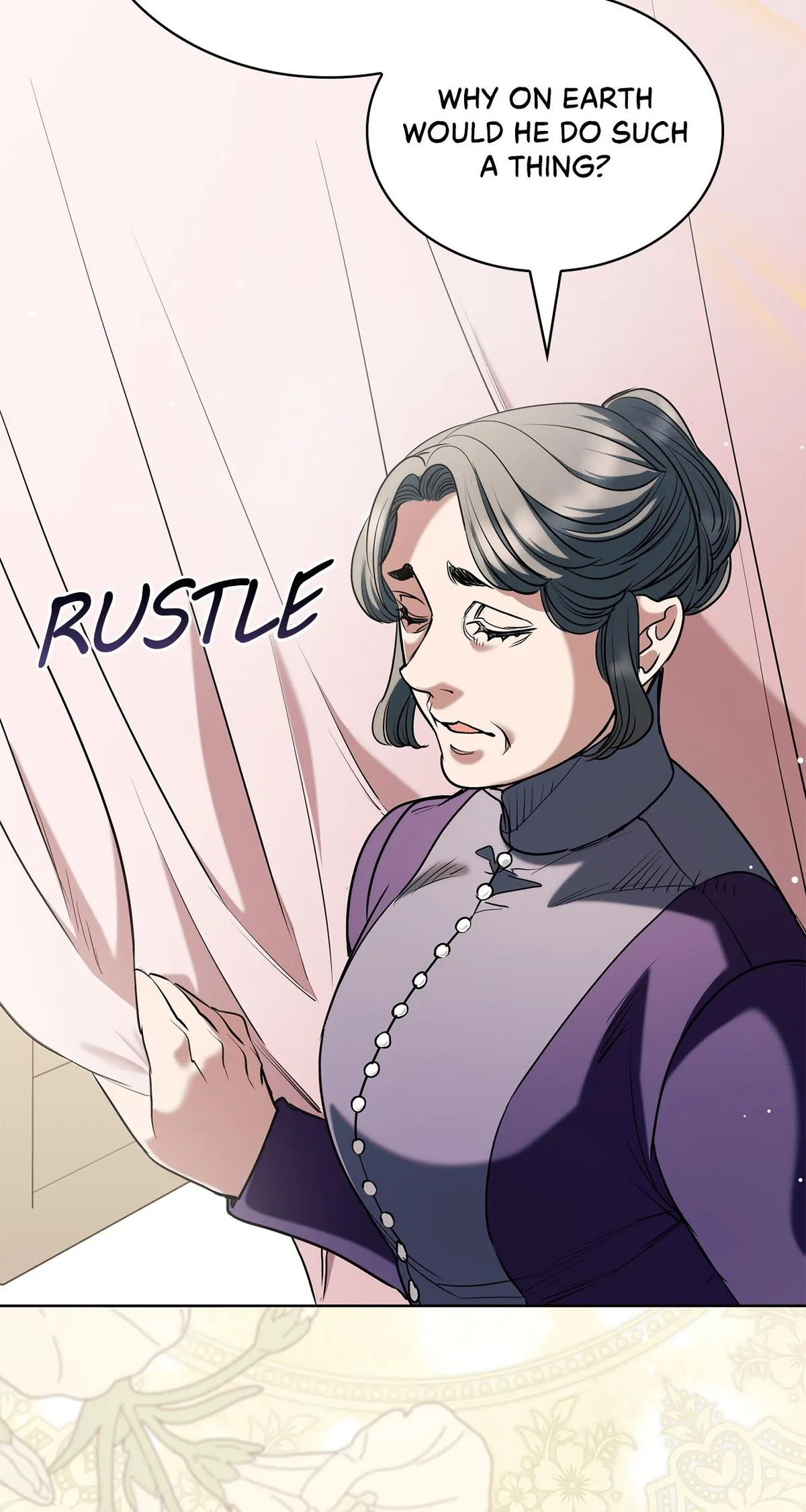 If You Desire to Keep Me [Official] Chapter 60 page 44