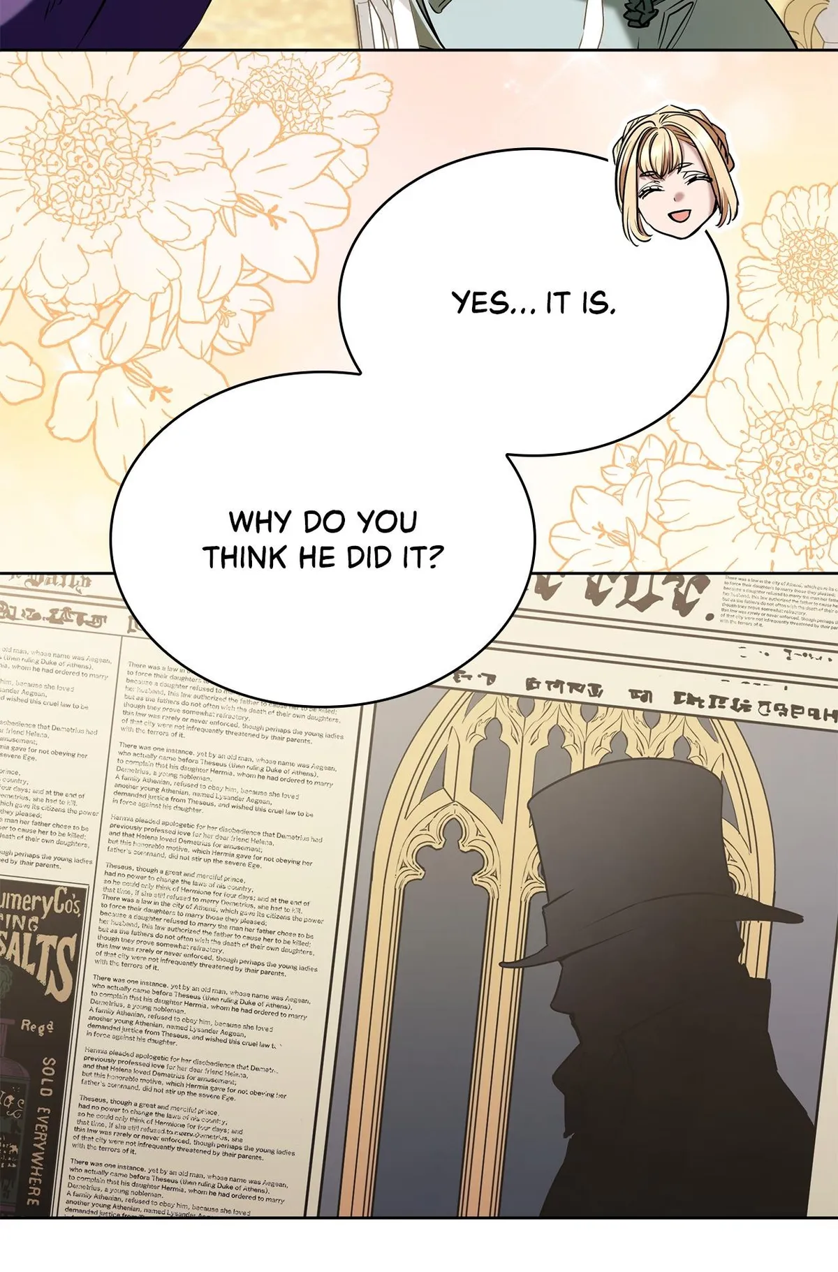 If You Desire to Keep Me [Official] Chapter 60 page 46
