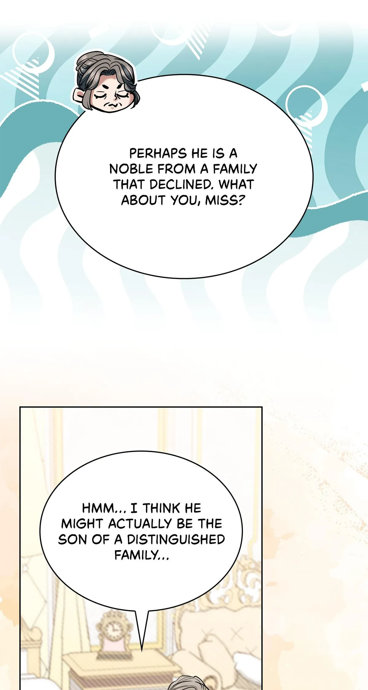 If You Desire to Keep Me [Official] Chapter 60 page 47