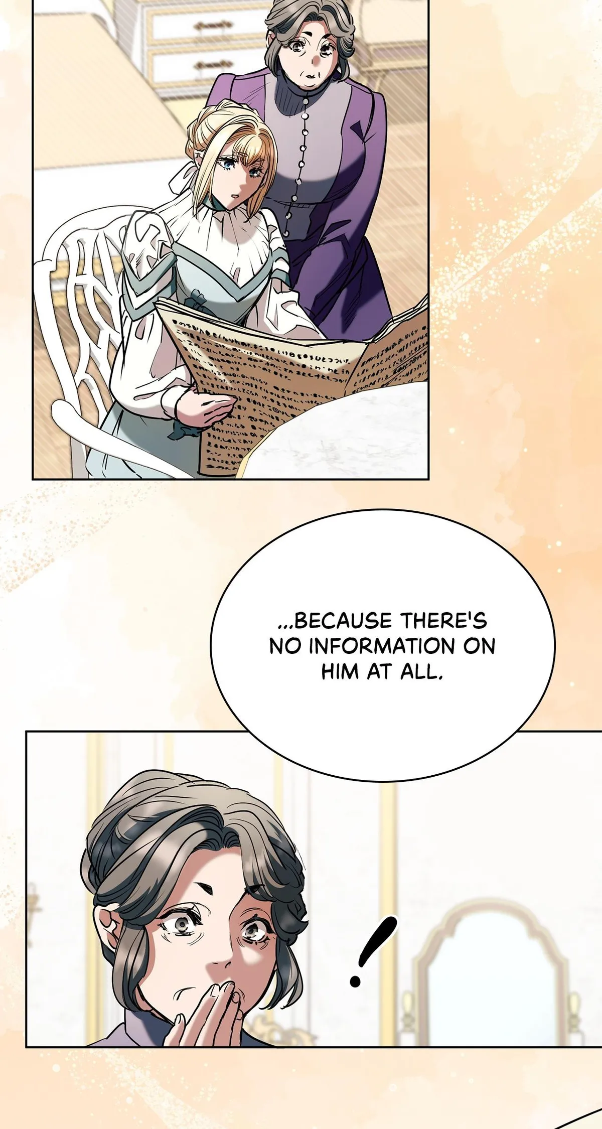 If You Desire to Keep Me [Official] Chapter 60 page 48
