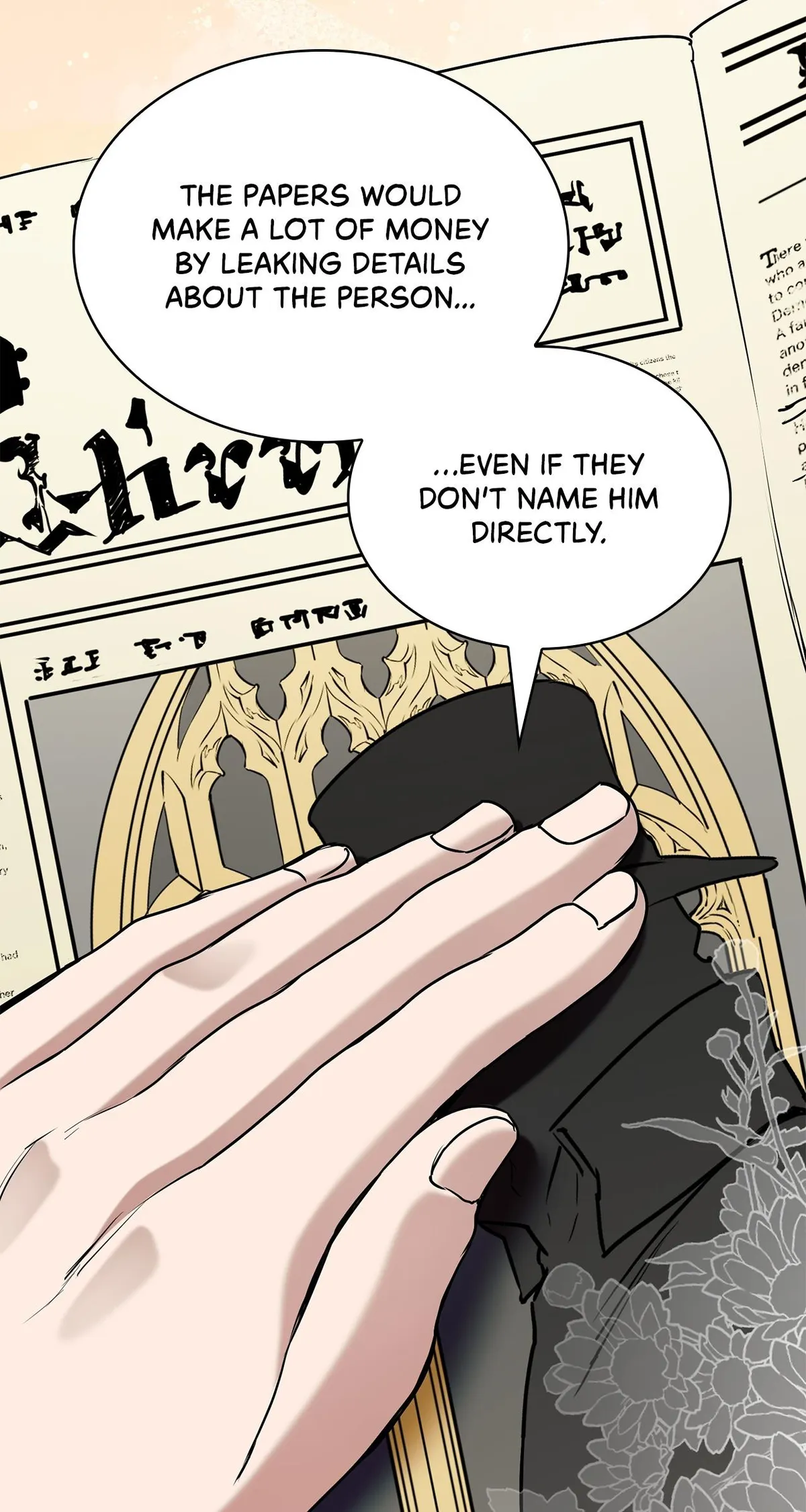 If You Desire to Keep Me [Official] Chapter 60 page 49