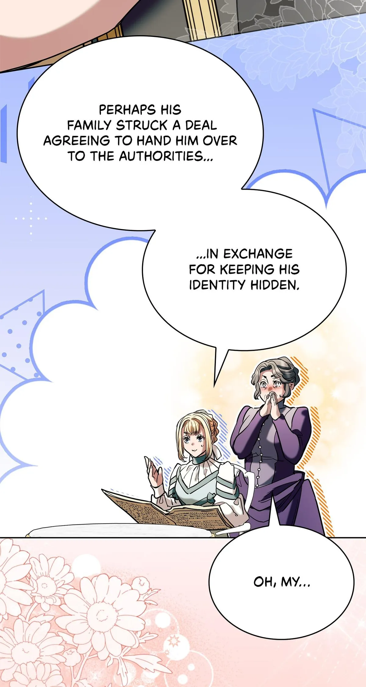 If You Desire to Keep Me [Official] Chapter 60 page 50