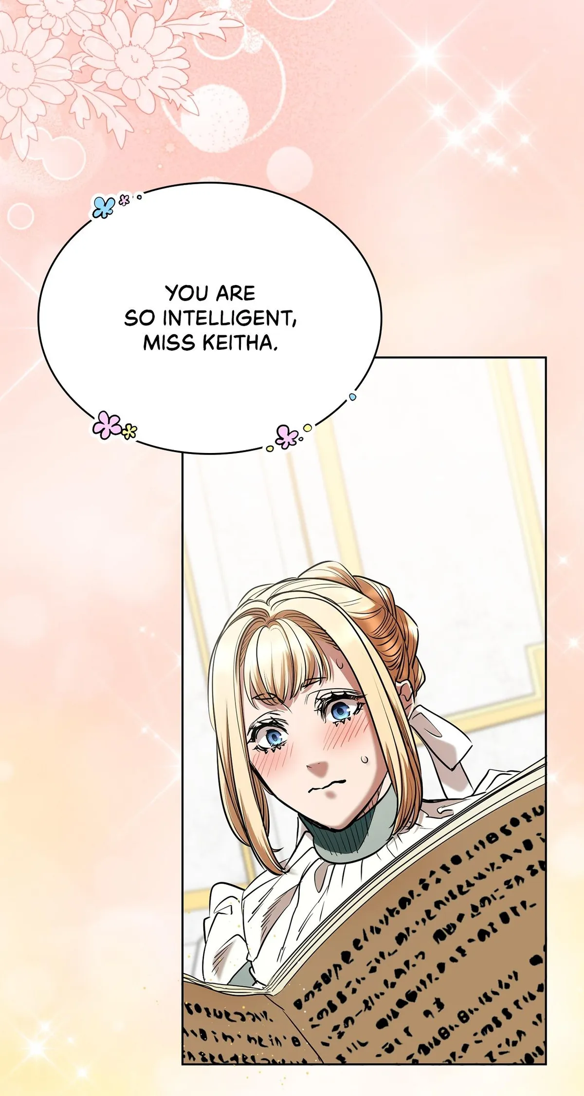If You Desire to Keep Me [Official] Chapter 60 page 51