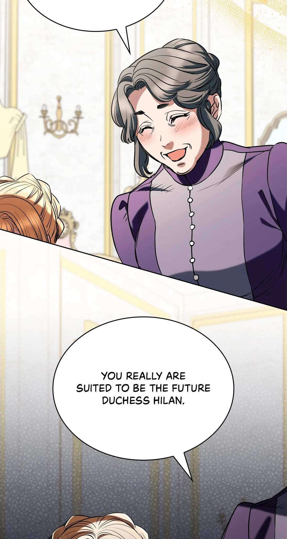 If You Desire to Keep Me [Official] Chapter 60 page 53
