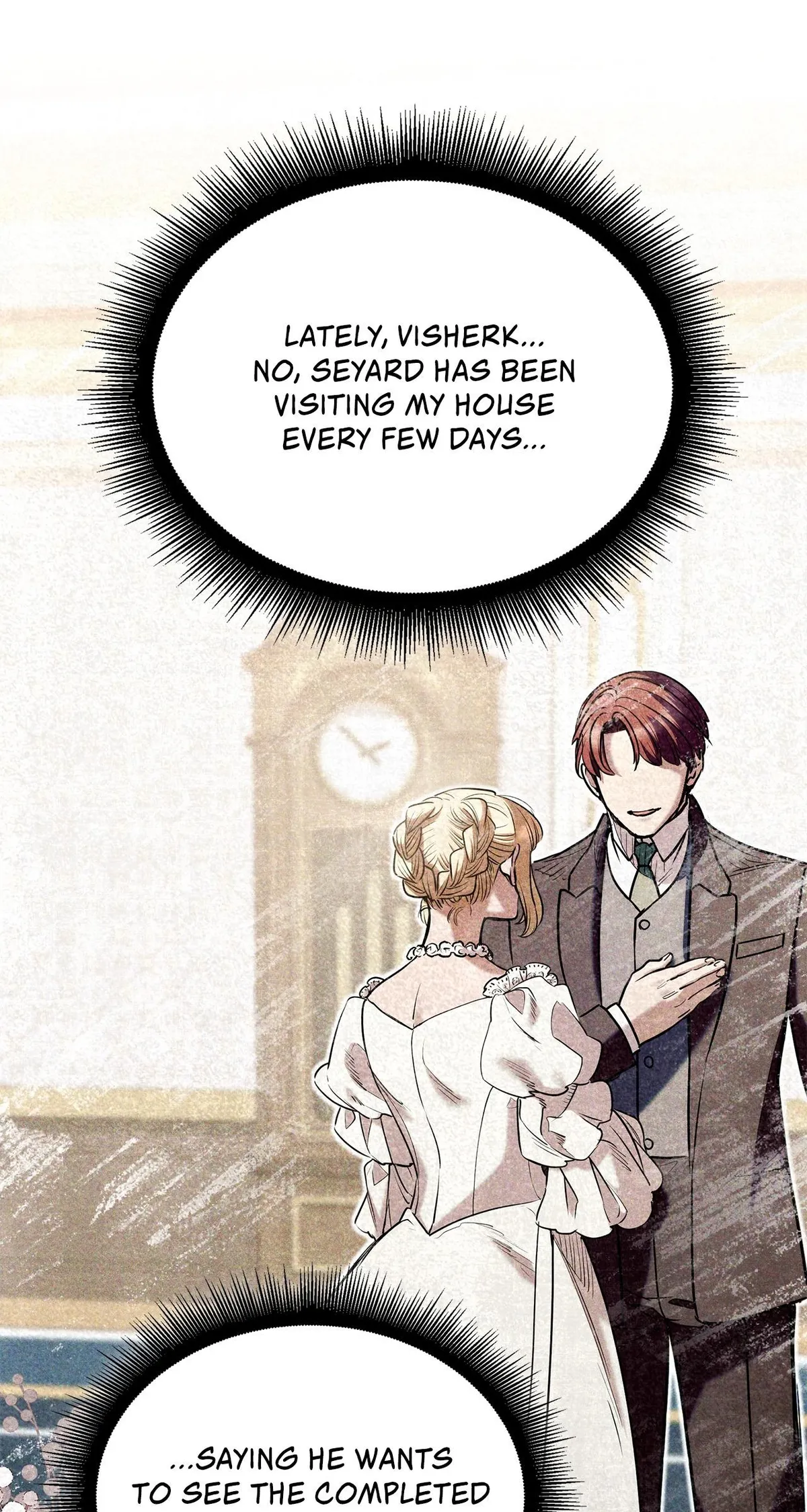 If You Desire to Keep Me [Official] Chapter 60 page 56
