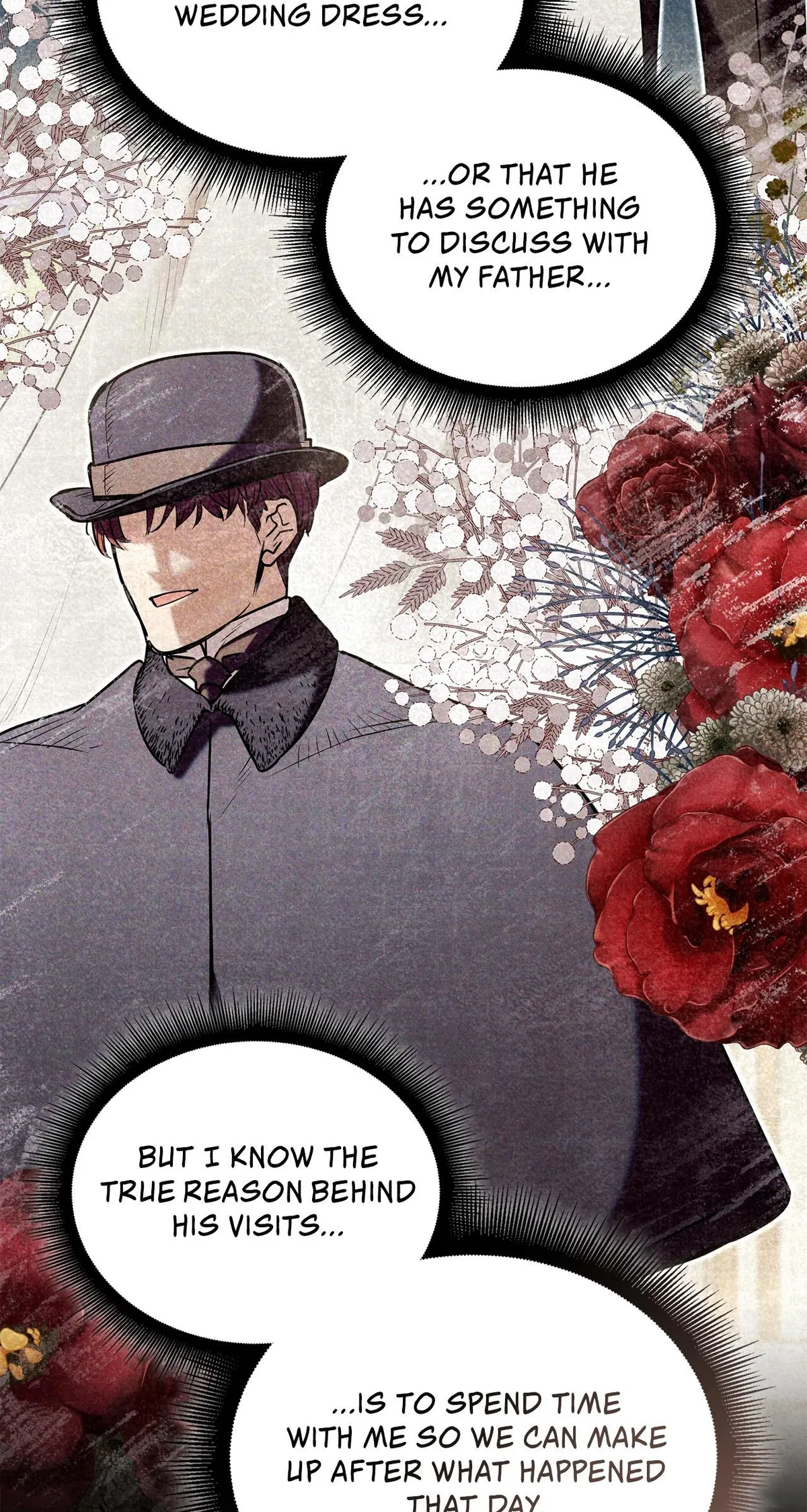 If You Desire to Keep Me [Official] Chapter 60 page 57