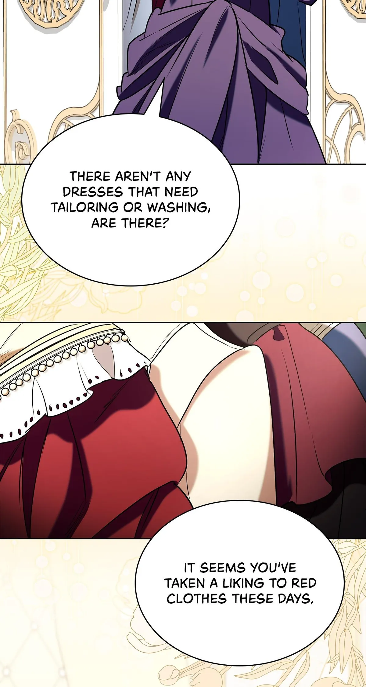 If You Desire to Keep Me [Official] Chapter 60 page 59