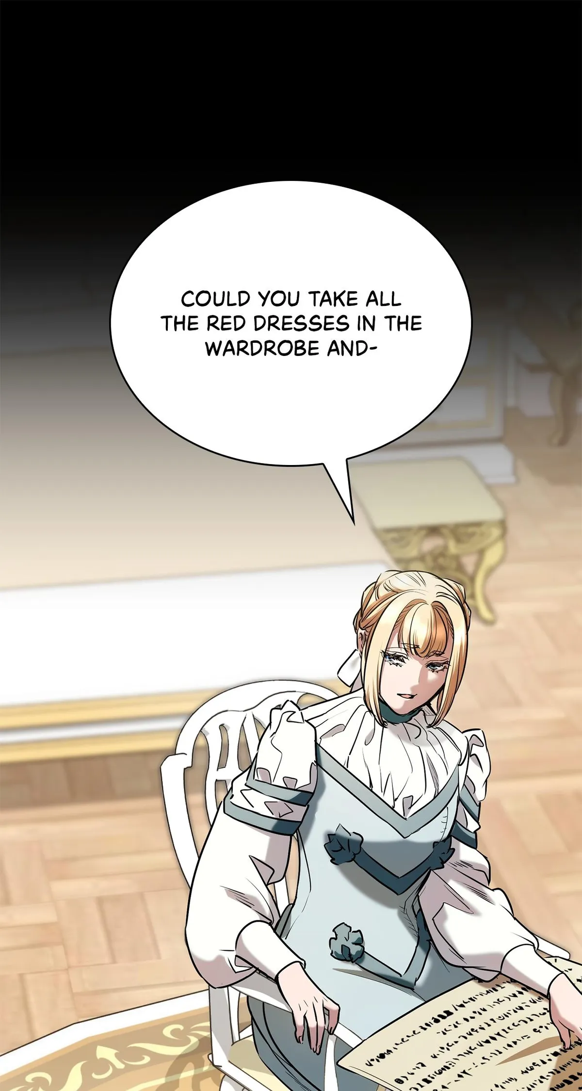 If You Desire to Keep Me [Official] Chapter 60 page 64
