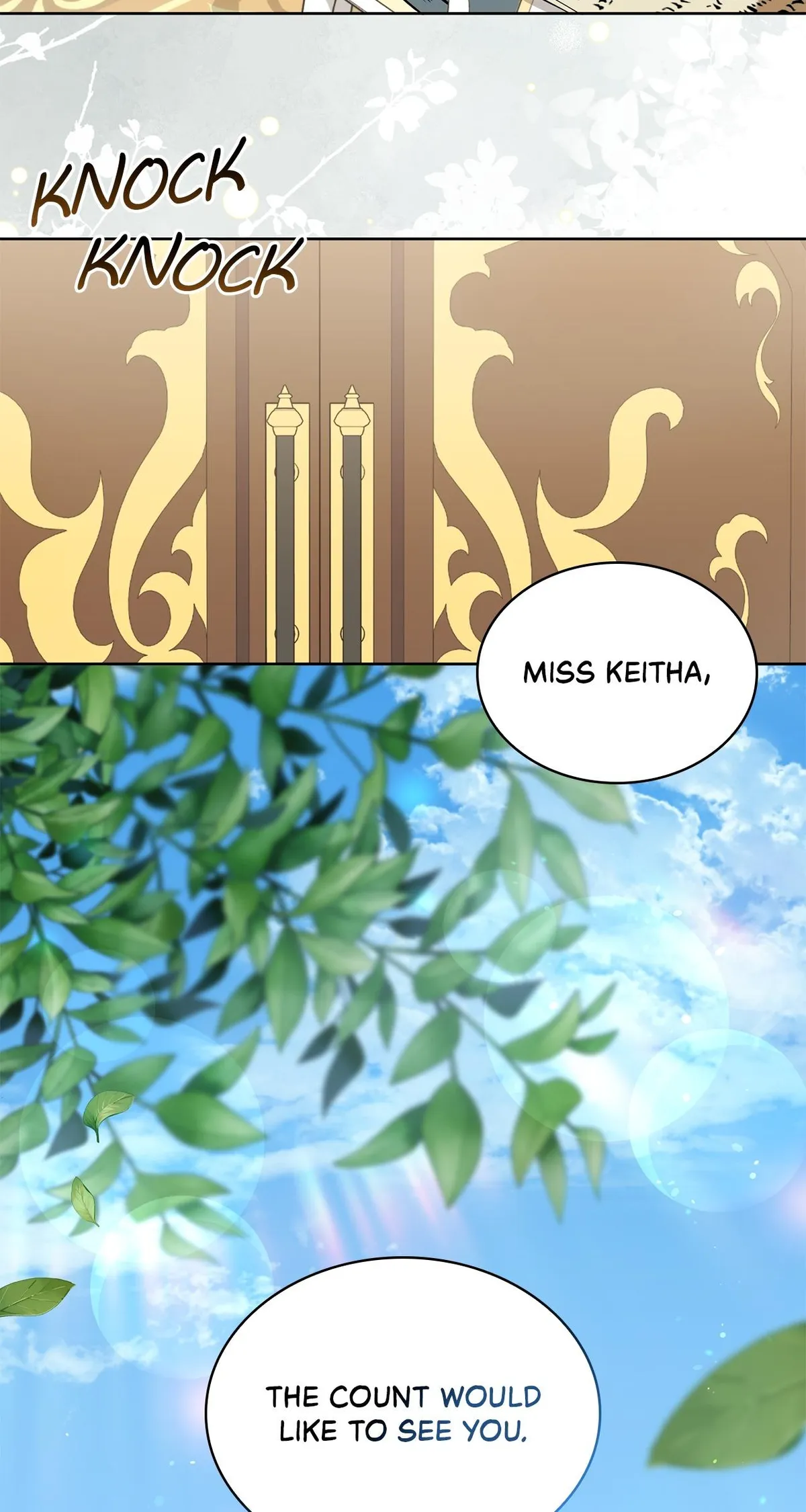 If You Desire to Keep Me [Official] Chapter 60 page 65