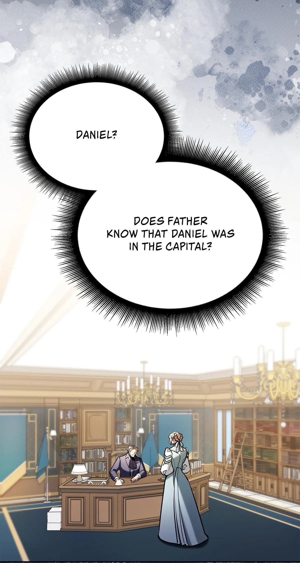 If You Desire to Keep Me [Official] Chapter 60 page 68