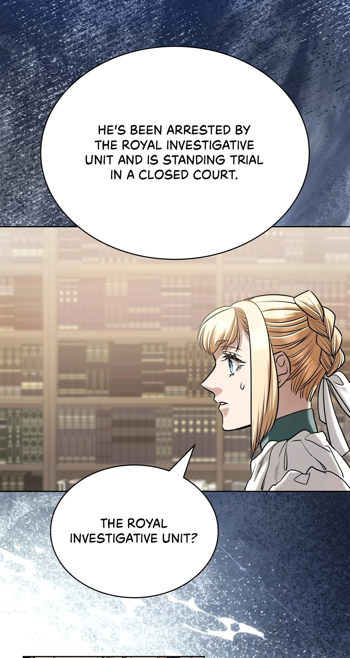 If You Desire to Keep Me [Official] Chapter 60 page 69