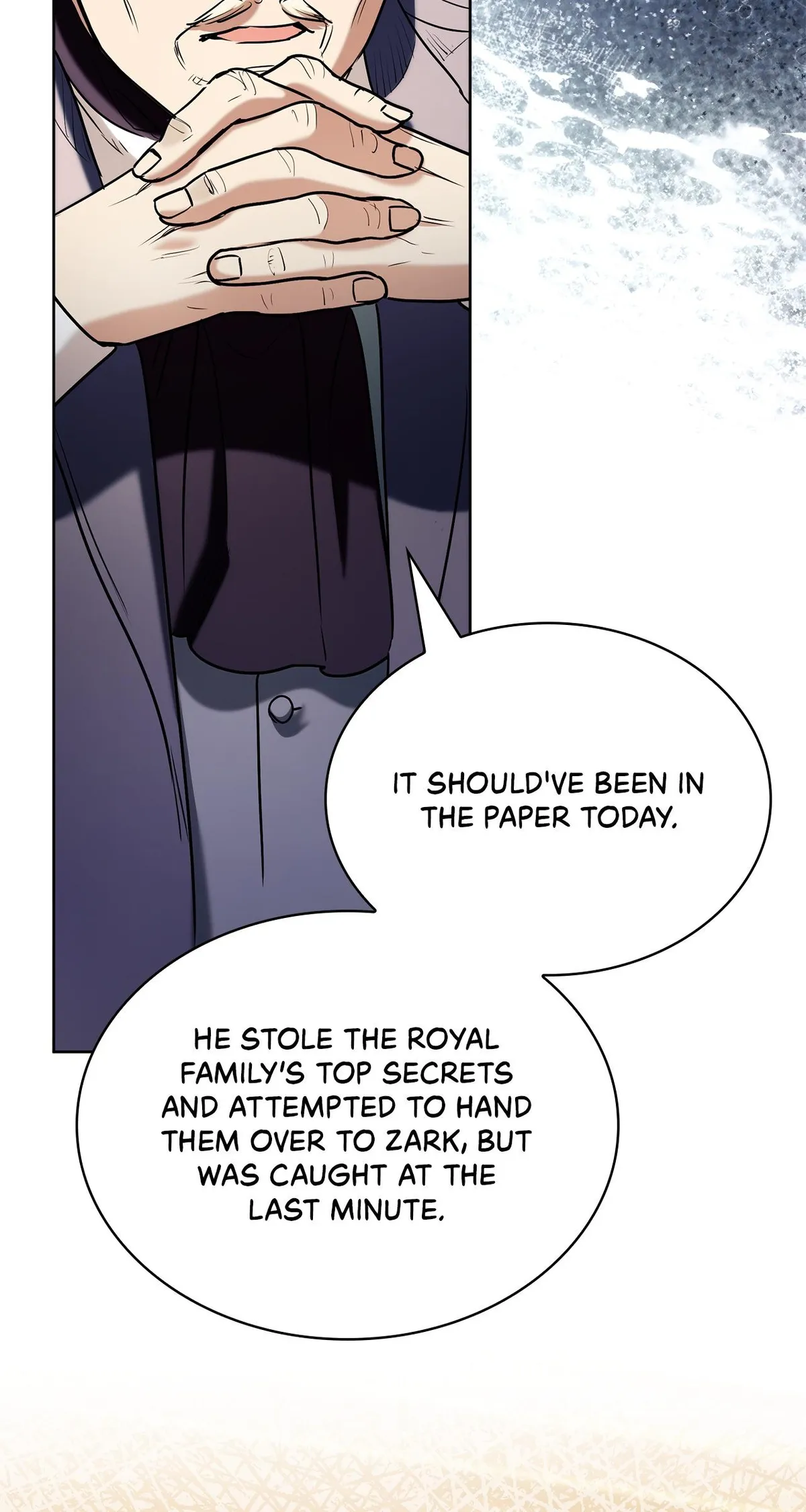 If You Desire to Keep Me [Official] Chapter 60 page 70