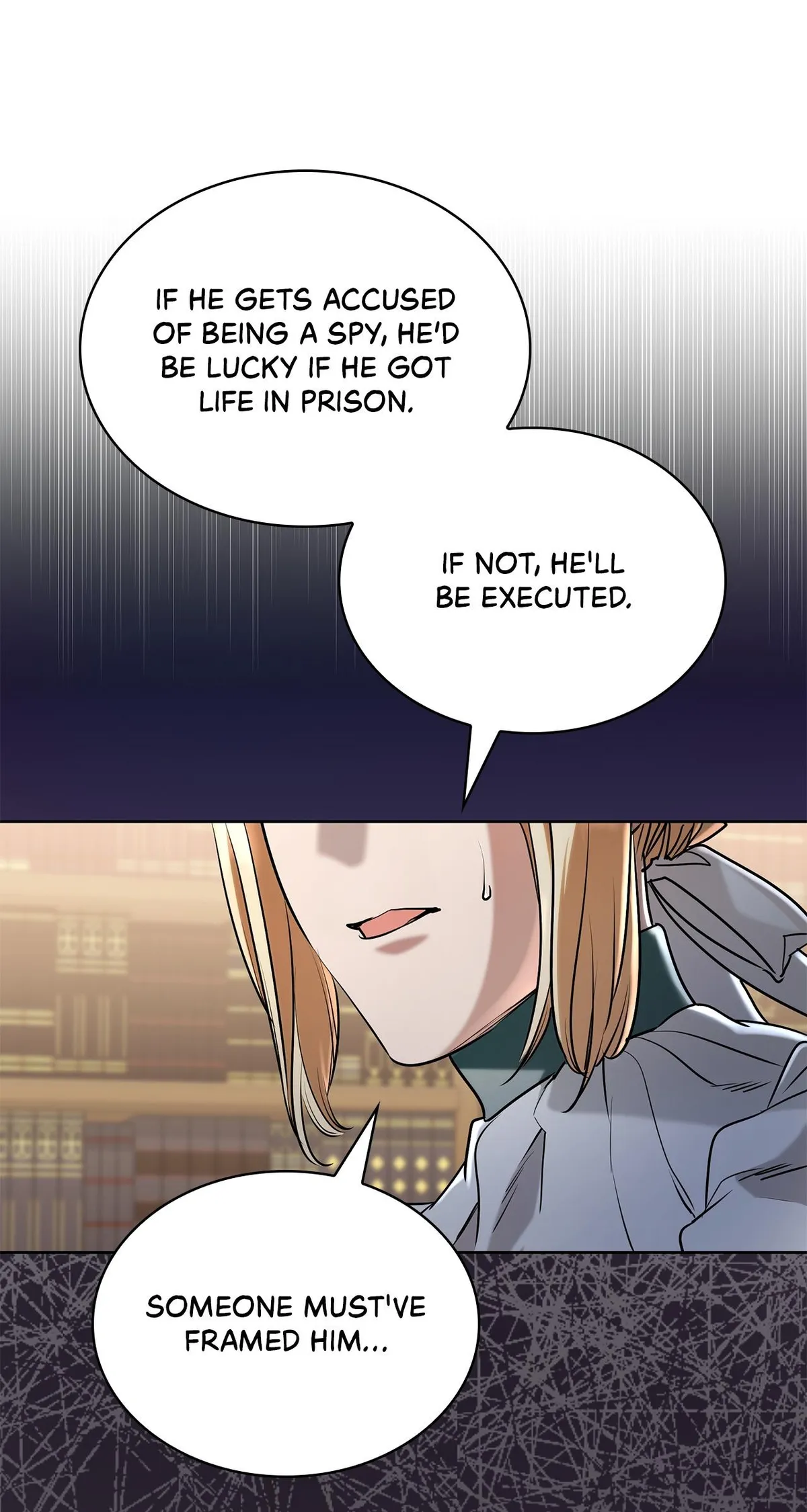 If You Desire to Keep Me [Official] Chapter 60 page 73