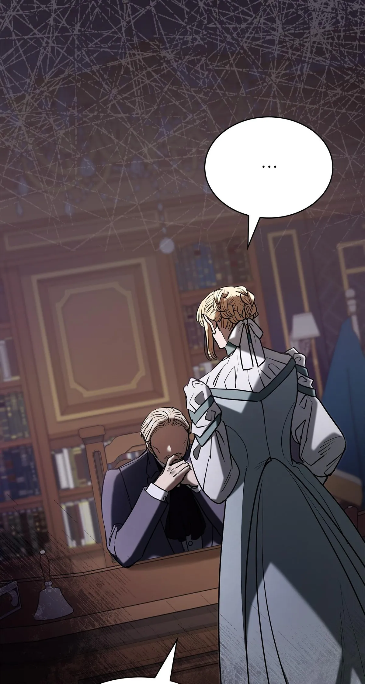 If You Desire to Keep Me [Official] Chapter 60 page 74