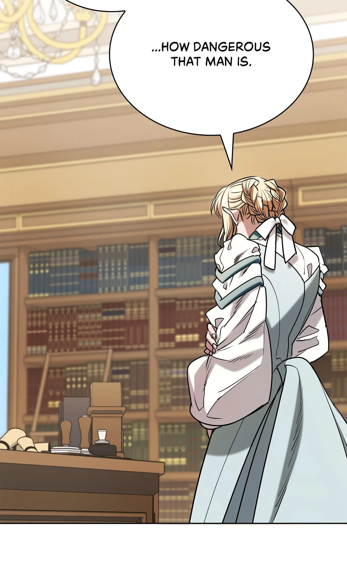 If You Desire to Keep Me [Official] Chapter 61 page 7