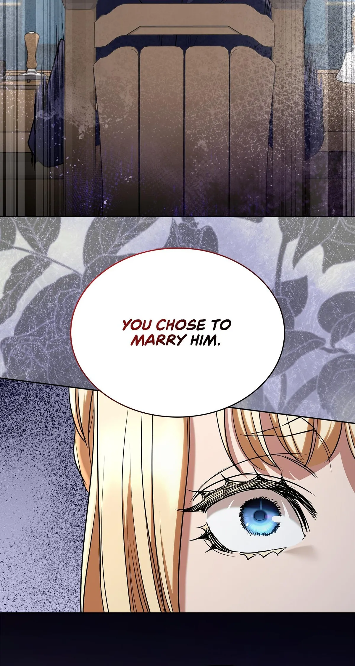If You Desire to Keep Me [Official] Chapter 61 page 11