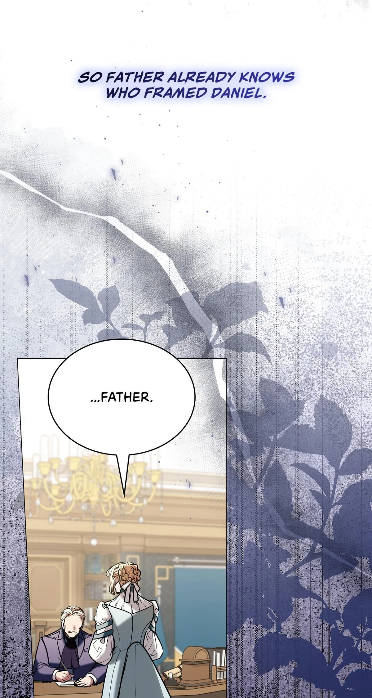 If You Desire to Keep Me [Official] Chapter 61 page 3