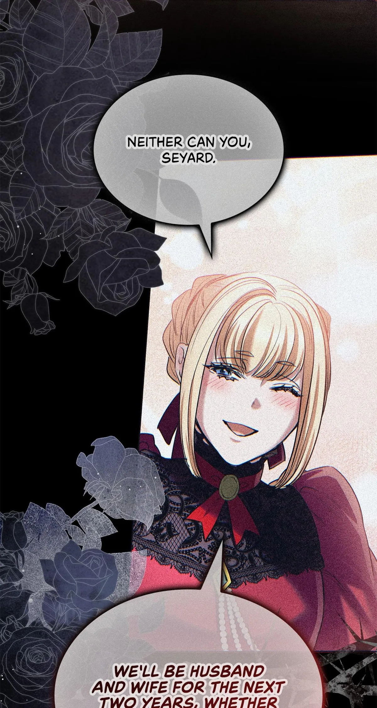 If You Desire to Keep Me [Official] Chapter 61 page 19