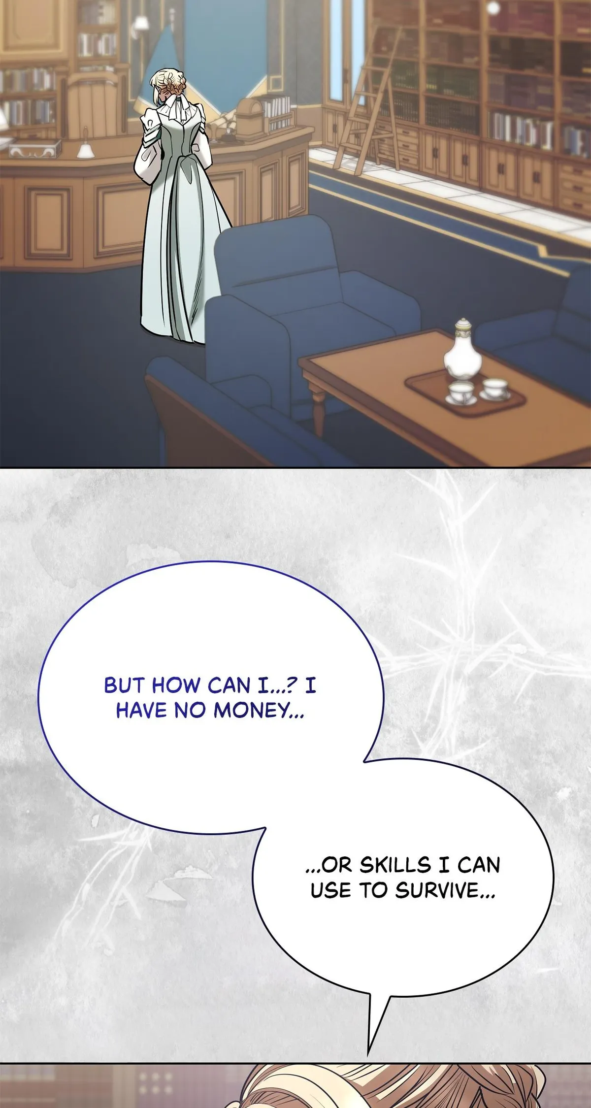 If You Desire to Keep Me [Official] Chapter 61 page 22