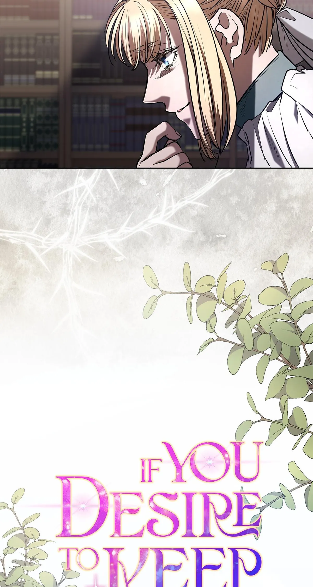 If You Desire to Keep Me [Official] Chapter 61 page 23